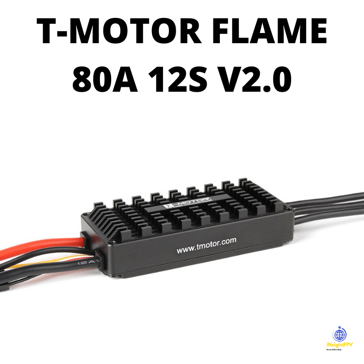 T-MOTOR FLAME 80A 12S V2.0
