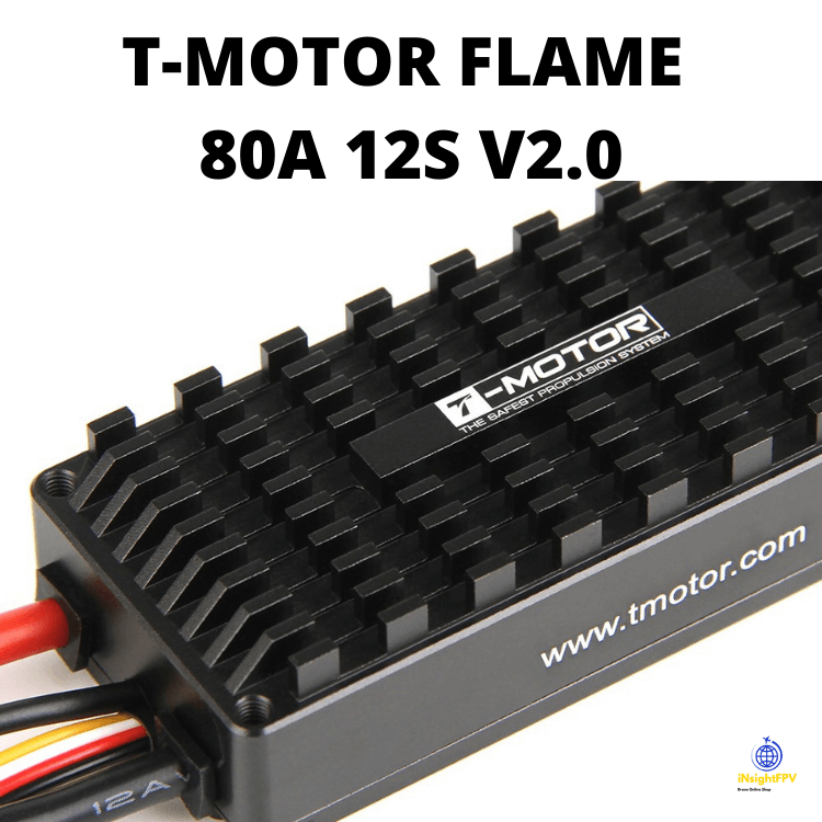 T-MOTOR FLAME 80A 12S V2.0