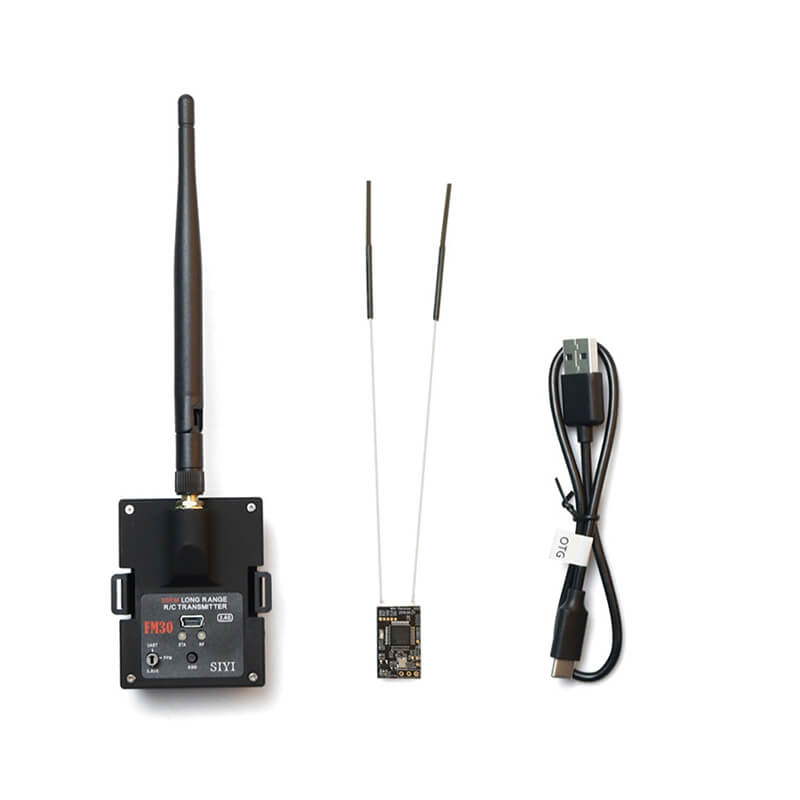 SIYI FM30 2.4G 30KM OpenTX Transmitter with Datalink Bluetooth