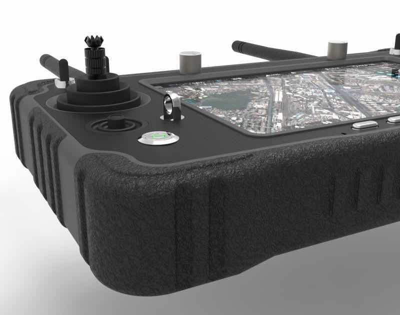 Skydroid H16 All-in-one Portable Ground Control Station--Freeshipping