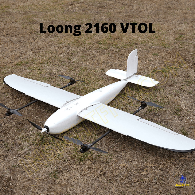 Loong 2160 VTOL