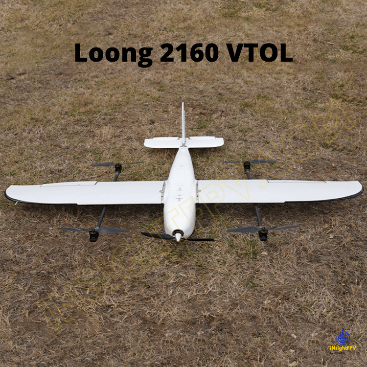Loong 2160 VTOL
