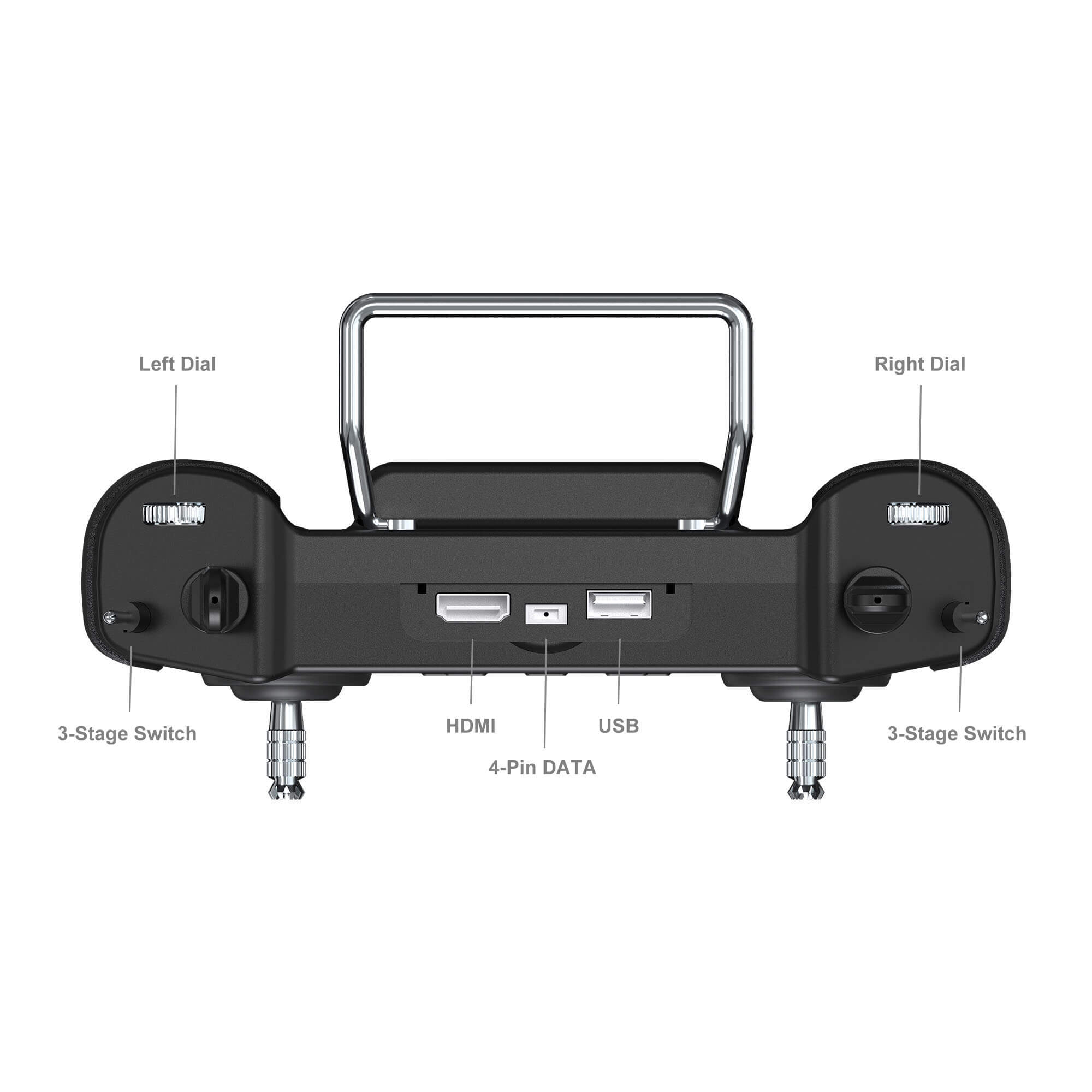 SIYI MK15 Remote Controller
