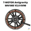 T-MOTOR Antigravity MN1005 V2.0 KV90