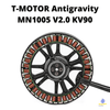 T-MOTOR Antigravity MN1005 V2.0 KV90