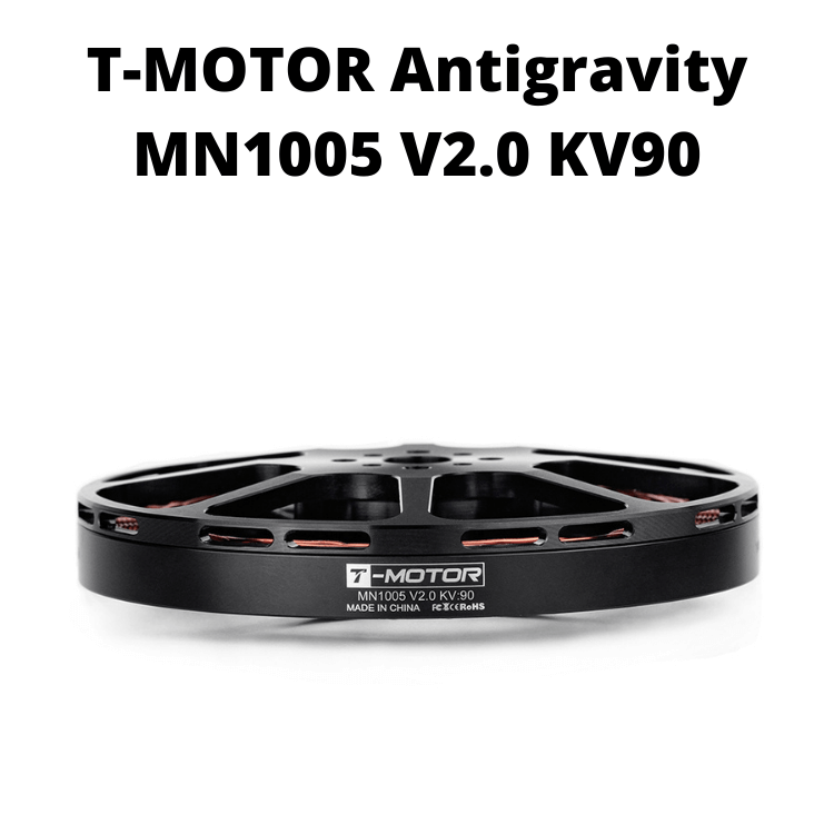 T-MOTOR Antigravity MN1005 V2.0 KV90