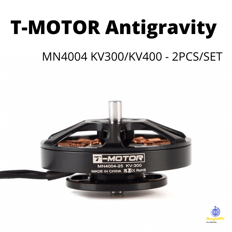 T-MOTOR Antigravity MN4004 KV300/KV400 - 2PCS/SET