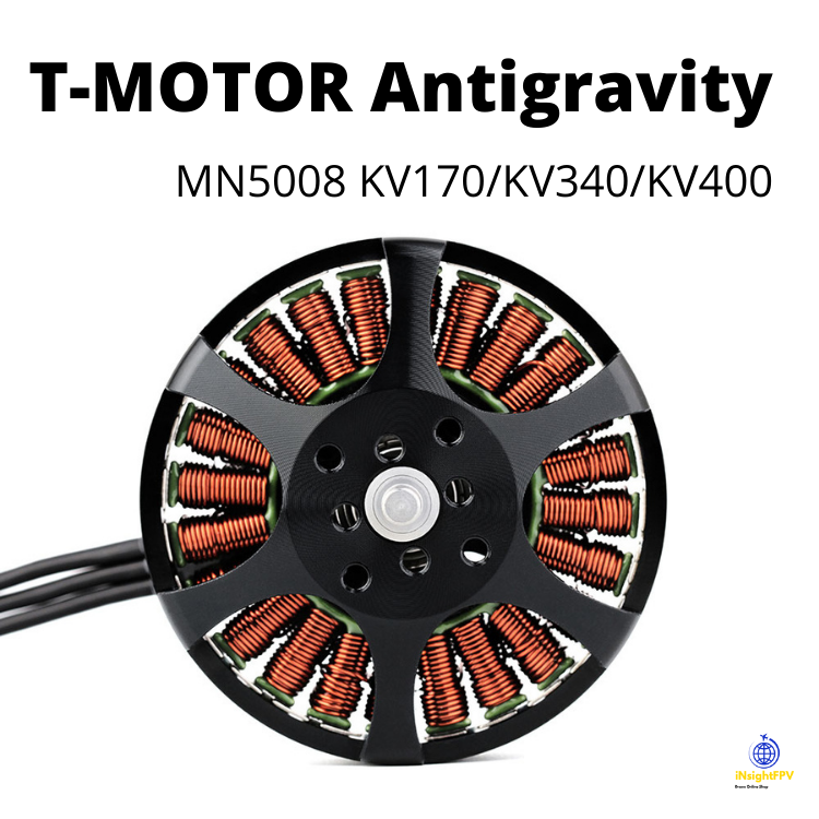 T-MOTOR Antigravity MN5008 KV170/KV340/KV400