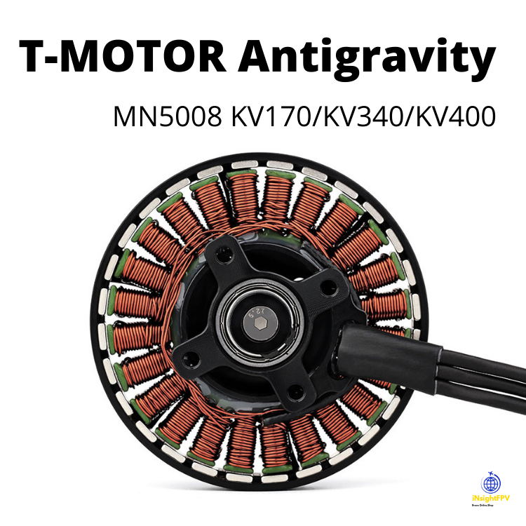 T-MOTOR Antigravity MN5008 KV170/KV340/KV400
