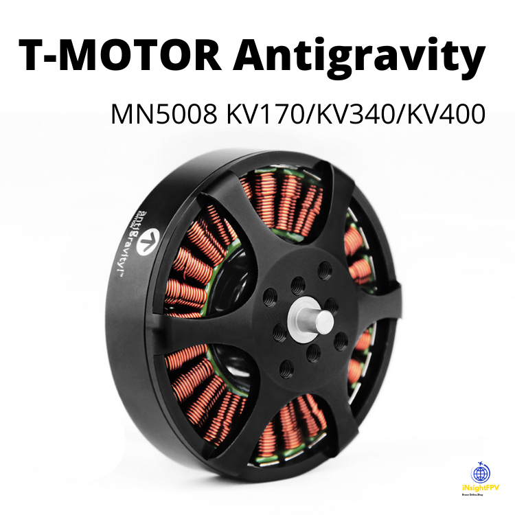 T-MOTOR Antigravity MN5008 KV170/KV340/KV400