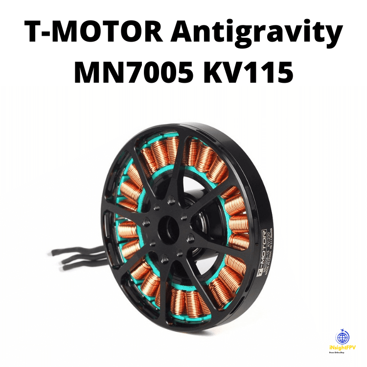 T-MOTOR Antigravity MN7005 KV115