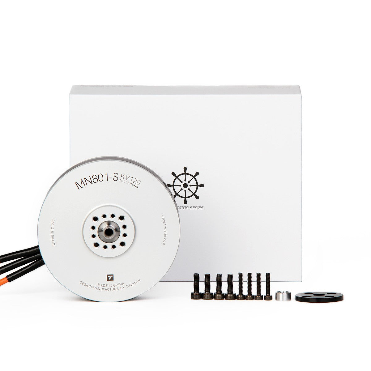 T-MOTOR MN801-S KV120