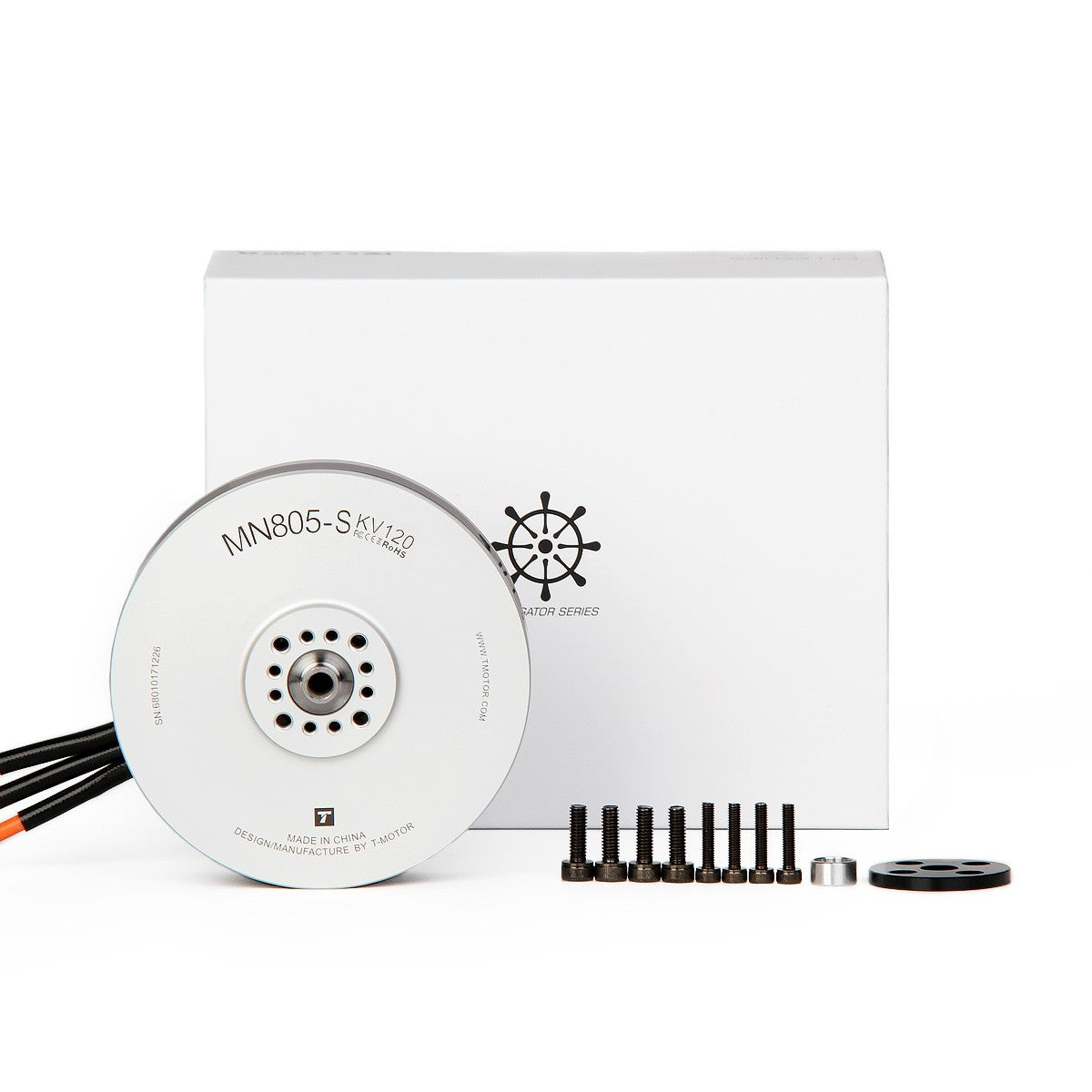 T-MOTOR MN805-S KV120