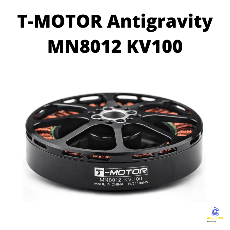 T-MOTOR Antigravity MN8012 KV100