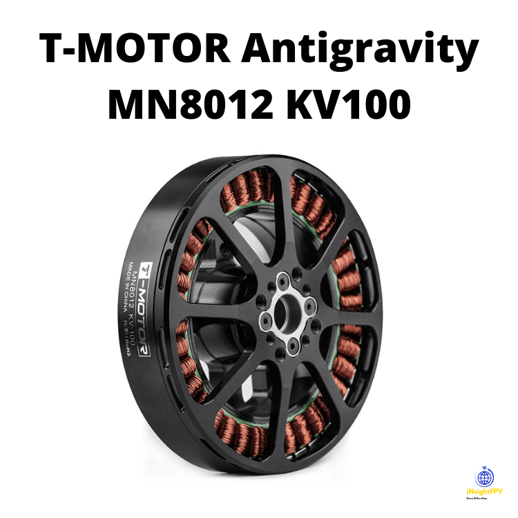 T-MOTOR Antigravity MN8012 KV100