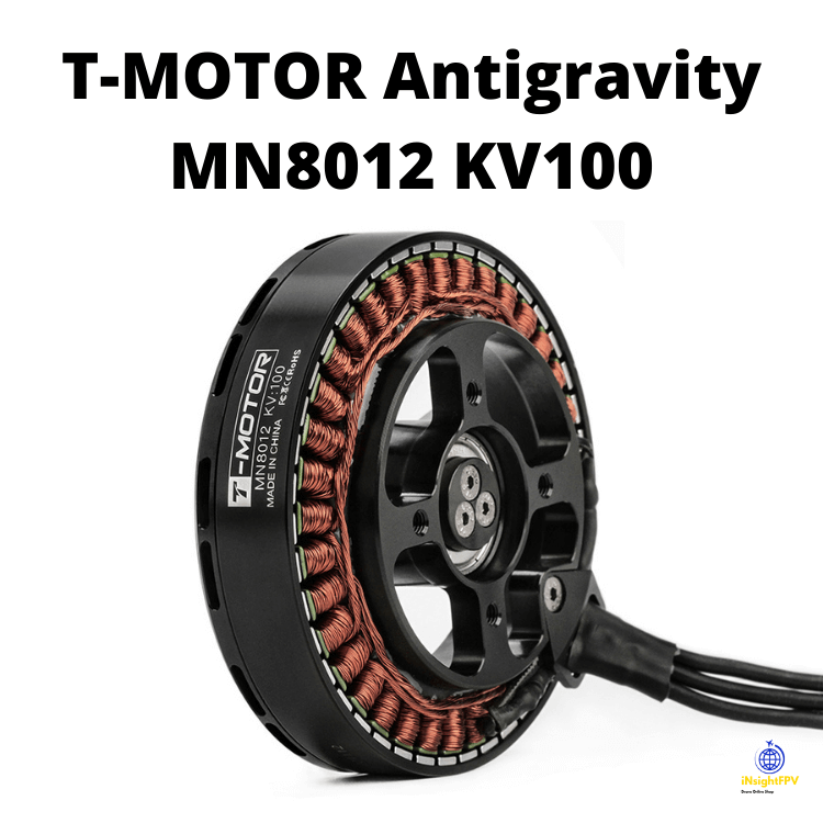 T-MOTOR Antigravity MN8012 KV100