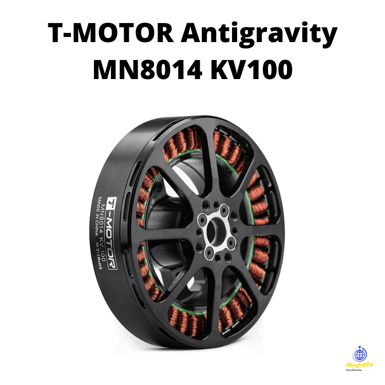 T-MOTOR Antigravity MN8014 KV100
