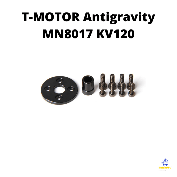T-MOTOR Antigravity MN8017 KV120