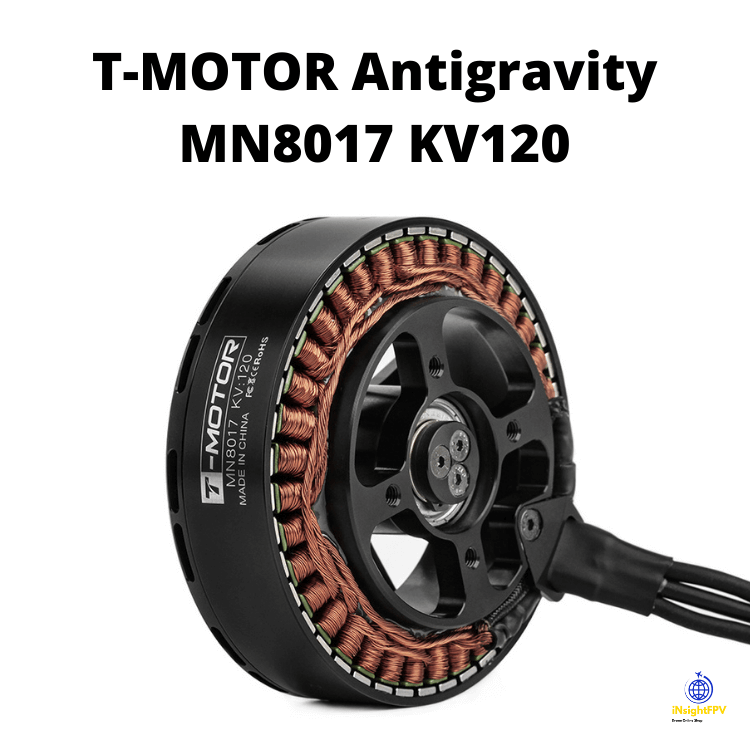 T-MOTOR Antigravity MN8017 KV120