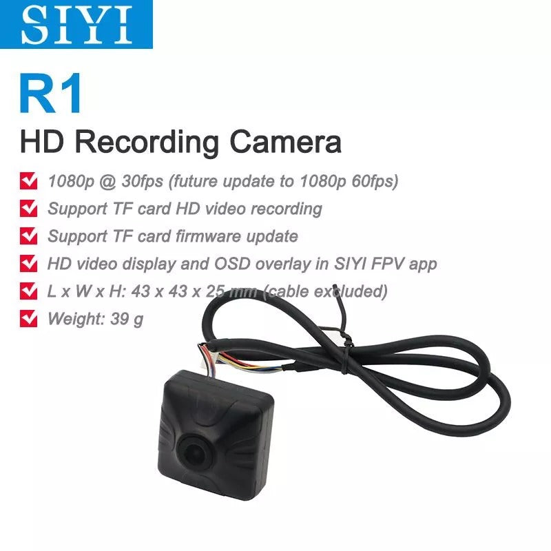 SIYI HM30 Full HD Digital Video Link Radio System Transmitter