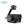 SIYI ZT30 Optical Pod Four Sensors 4K 8MP 180X Hybrid 30X Optical Tracking Zoom Gimbal Camera