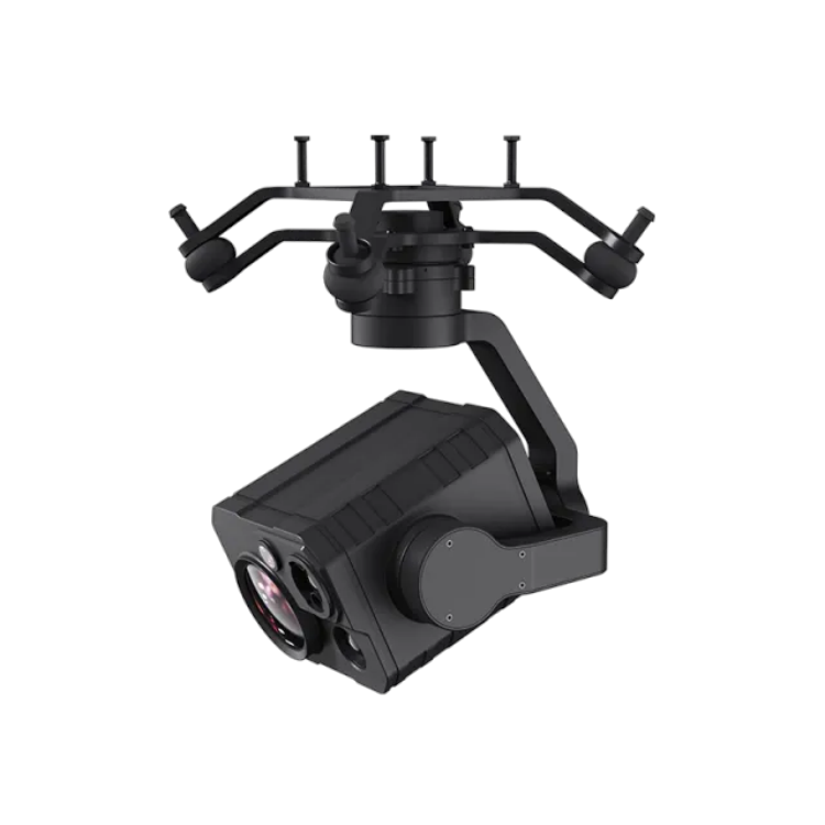 SIYI ZT30 Optical Pod Four Sensors 4K 8MP 180X Hybrid 30X Optical Tracking Zoom Gimbal Camera