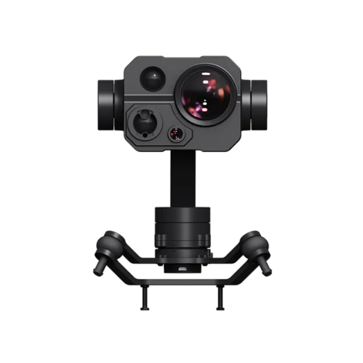 SIYI ZT30 Optical Pod Four Sensors 4K 8MP 180X Hybrid 30X Optical Tracking Zoom Gimbal Camera