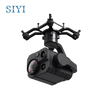 SIYI ZT30 Optical Pod Four Sensors 4K 8MP 180X Hybrid 30X Optical Tracking Zoom Gimbal Camera