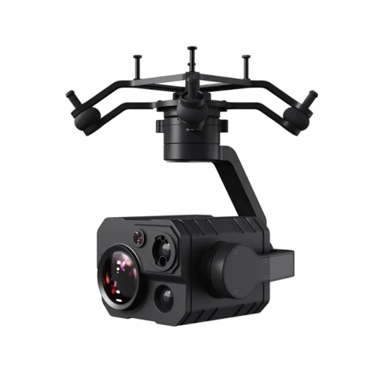 SIYI ZT30 Optical Pod Four Sensors 4K 8MP 180X Hybrid 30X Optical Tracking Zoom Gimbal Camera