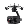 SIYI ZT30 Optical Pod Four Sensors 4K 8MP 180X Hybrid 30X Optical Tracking Zoom Gimbal Camera