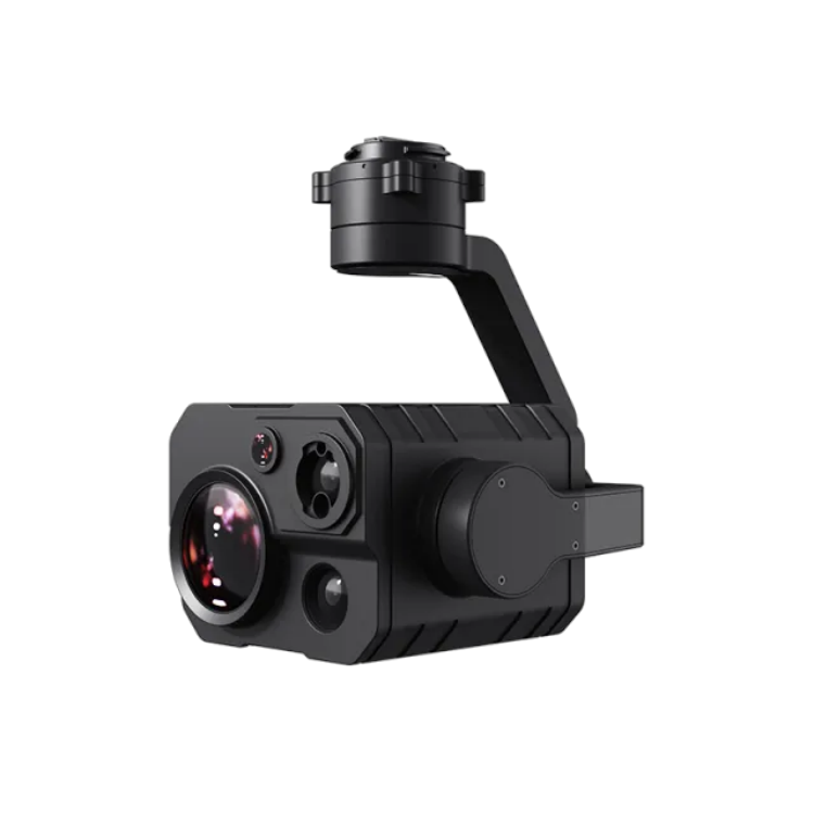 SIYI ZT30 Optical Pod Four Sensors 4K 8MP 180X Hybrid 30X Optical Tracking Zoom Gimbal Camera