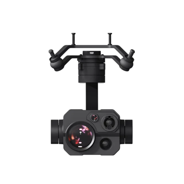 SIYI ZT30 Optical Pod Four Sensors 4K 8MP 180X Hybrid 30X Optical Tracking Zoom Gimbal Camera
