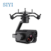 SIYI ZT30 Optical Pod Four Sensors 4K 8MP 180X Hybrid 30X Optical Tracking Zoom Gimbal Camera