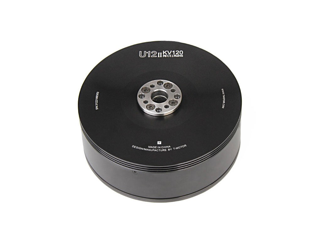 T-MOTOR U12Ⅱ KV120/KV60