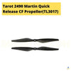 Tarot 2490 Martin Quick Release CF Propeller(TL3017)