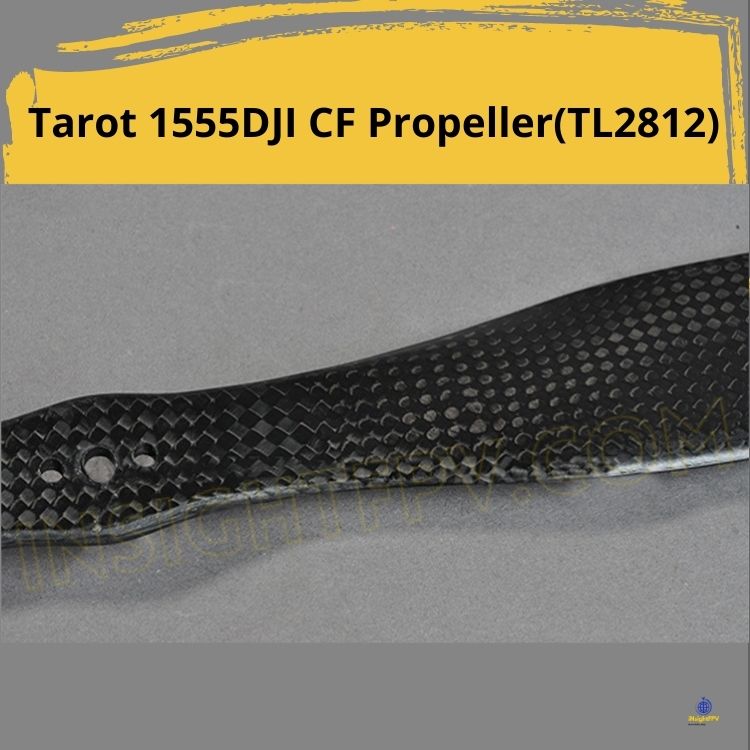 Tarot 1555DJI CF Propeller(TL2812)