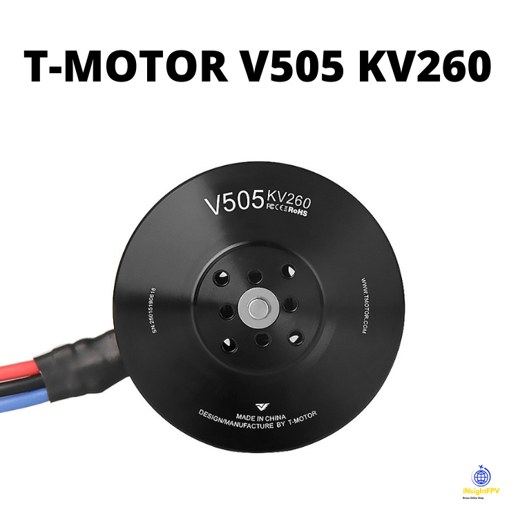 T-MOTOR V505 KV260