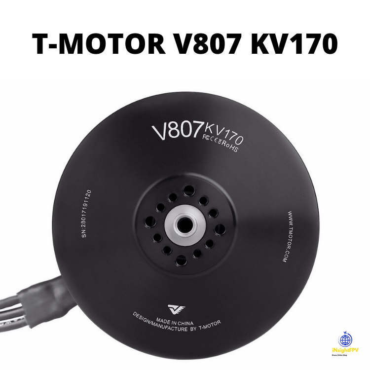 T-MOTOR V807 KV170
