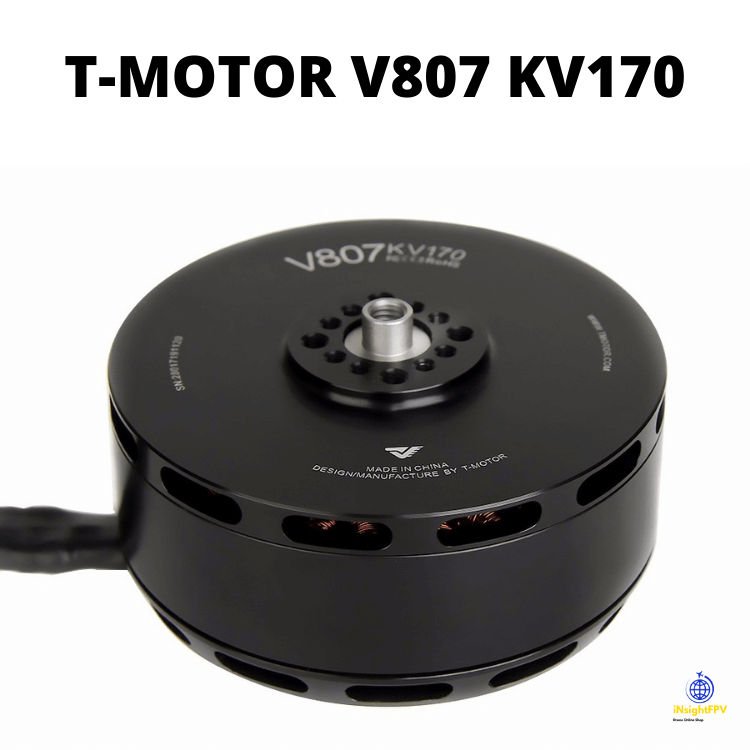 T-MOTOR V807 KV170