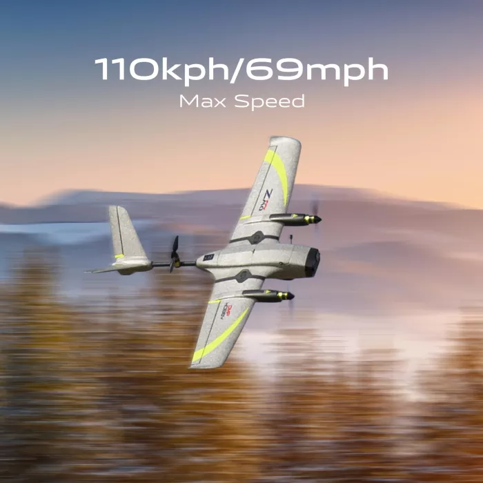 OMP Hobby ZMO-120 VTOL FPV Package