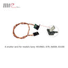 Camera Shutter Wire UAV aerial survey PIXHAWK