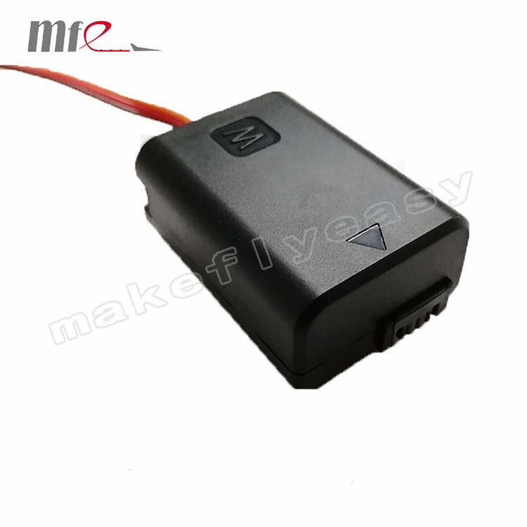 Camera external fake battery UAV Survey iNsightFPV