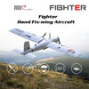 Makeflyeasy Fighter (Hand Version) Aerial Survey Carrier Fix-wing UAV Aircraft Mapping