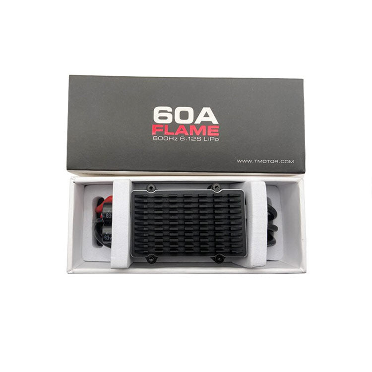T-MOTOR Speed Controller for Multirotor Motors Square Wave ESC FLAME 60A HV