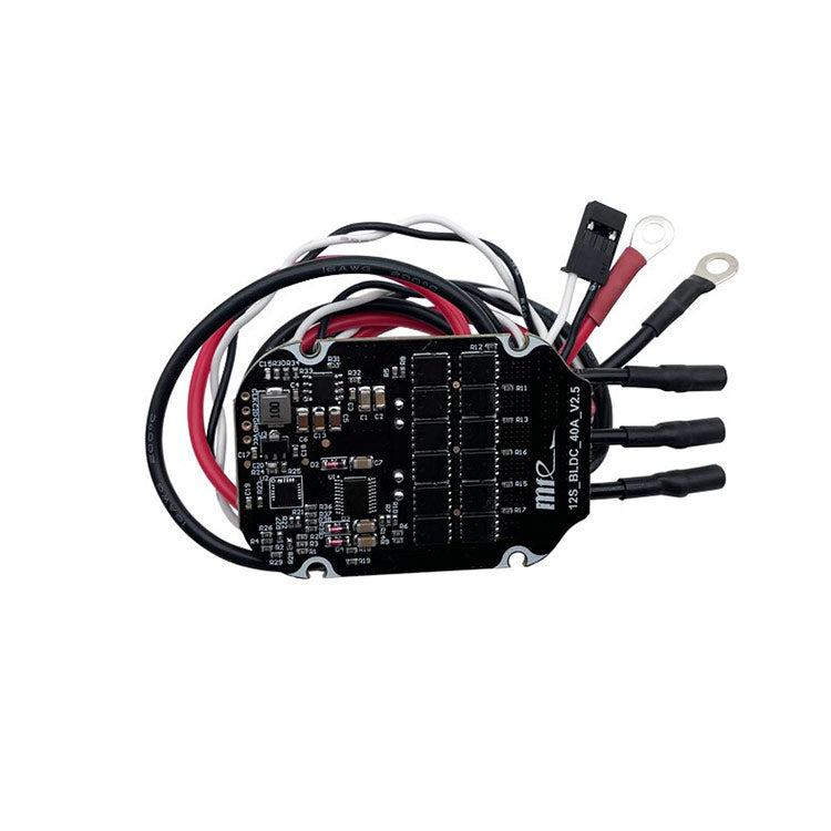12S High Voltage ESC 40A Fighter VTOL Factory Customized Aerial Survey VTOL Multi Rotor
