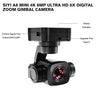 SIYI A8 mini 4K 8MP Ultra HD 6X Digital Zoom Gimbal Camera