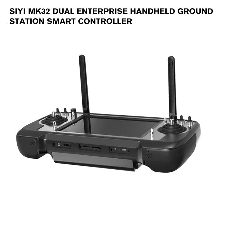 SIYI MK32 DUAL Enterprise Handheld Ground Station Smart Controller