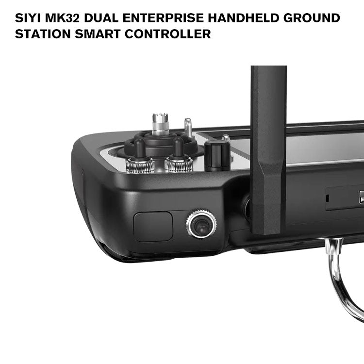 SIYI MK32 DUAL Enterprise Handheld Ground Station Smart Controller