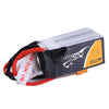 Tattu 850mAh 14.8V 75C 4S1P Lipo Battery Pack With XT60 Plug