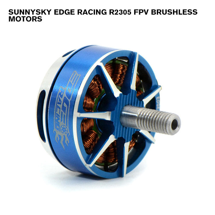 SunnySky Edge Racing R2305 FPV Brushless Motors